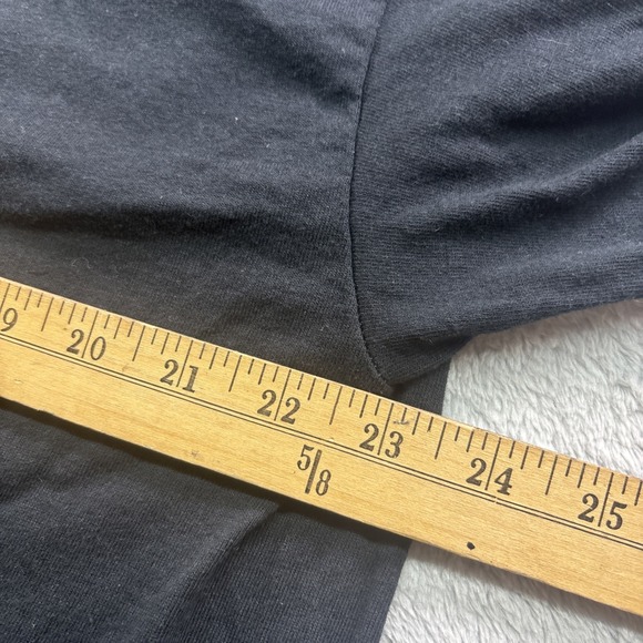 The Bob Seger Experience Hollywood Nights Black‎ Graph Tshirt XL Motorcycle - Picture 5 of 5